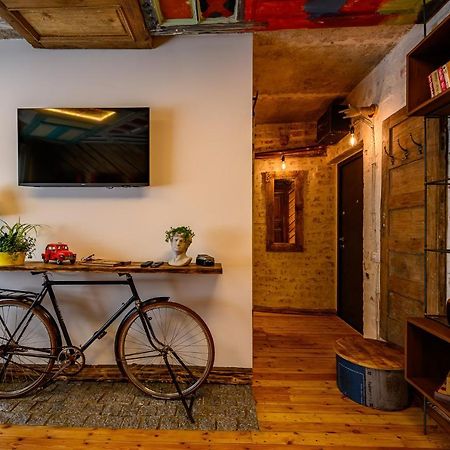 Arthouse Narnia Apartment Liepaja Exterior photo