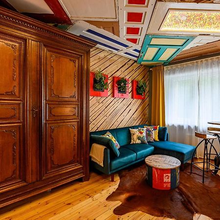 Arthouse Narnia Apartment Liepaja Exterior photo