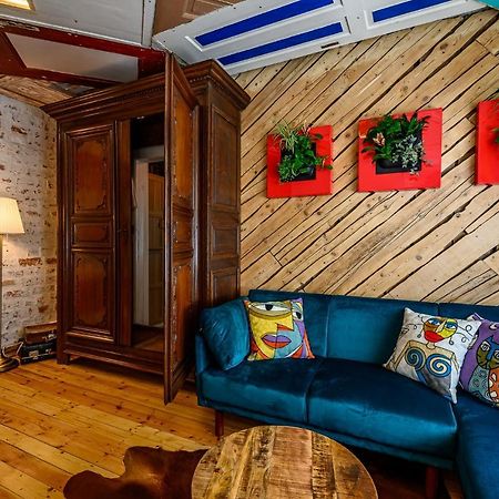 Arthouse Narnia Apartment Liepaja Exterior photo