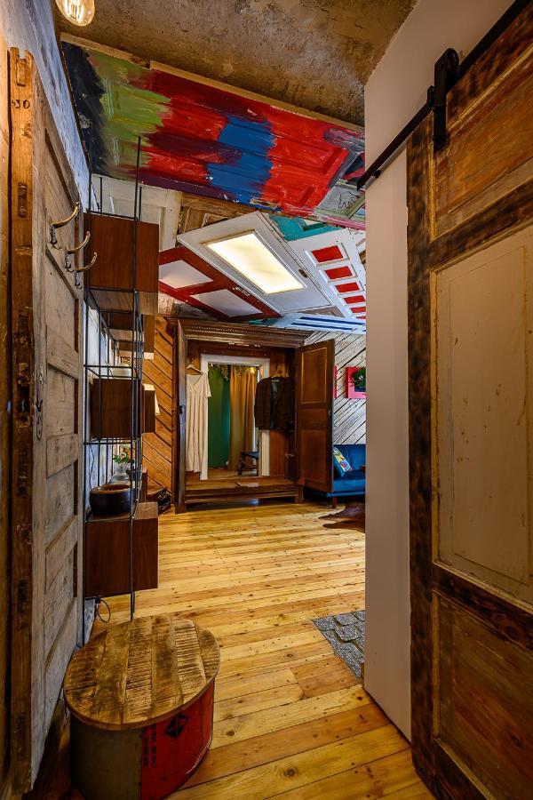 Arthouse Narnia Apartment Liepaja Exterior photo