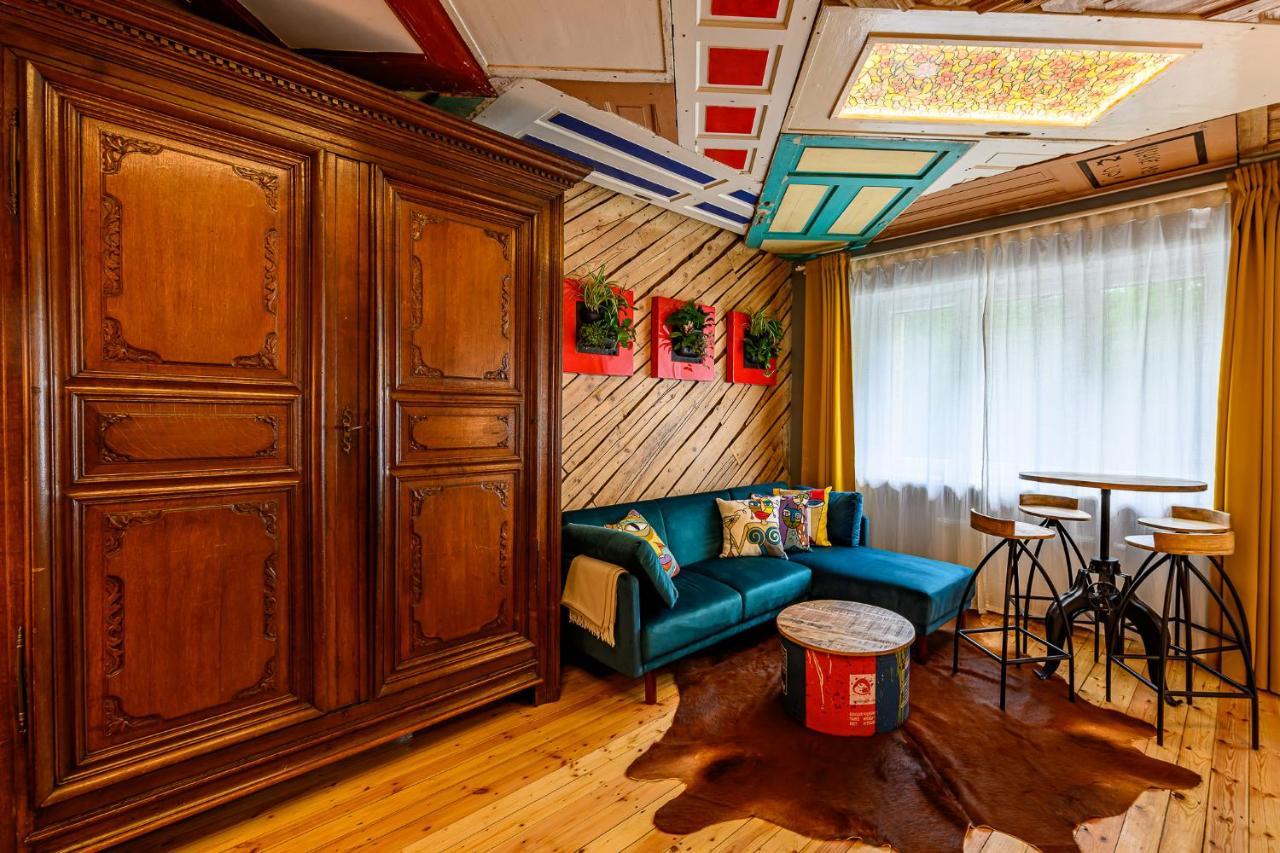 Arthouse Narnia Apartment Liepaja Exterior photo