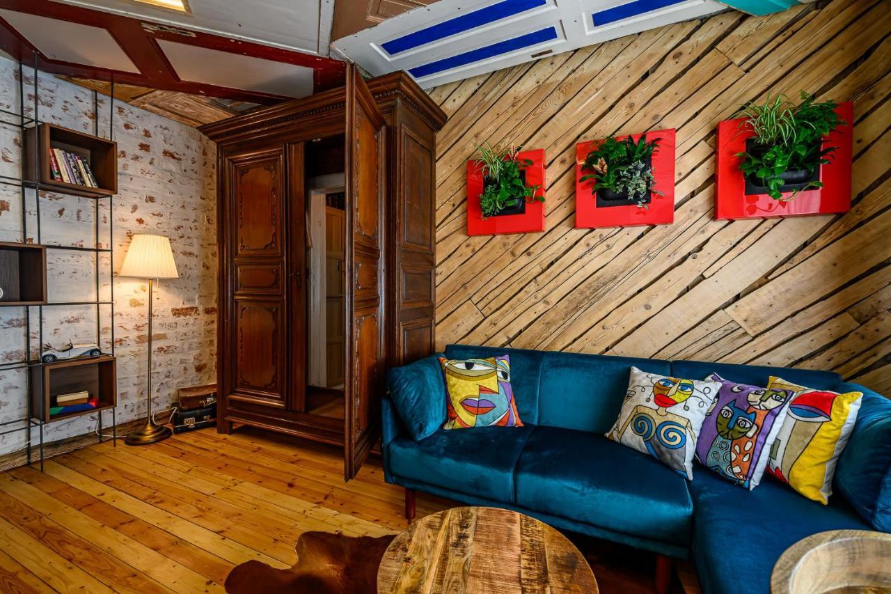 Arthouse Narnia Apartment Liepaja Exterior photo