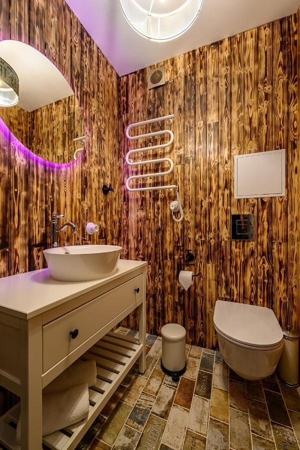 Arthouse Narnia Apartment Liepaja Exterior photo