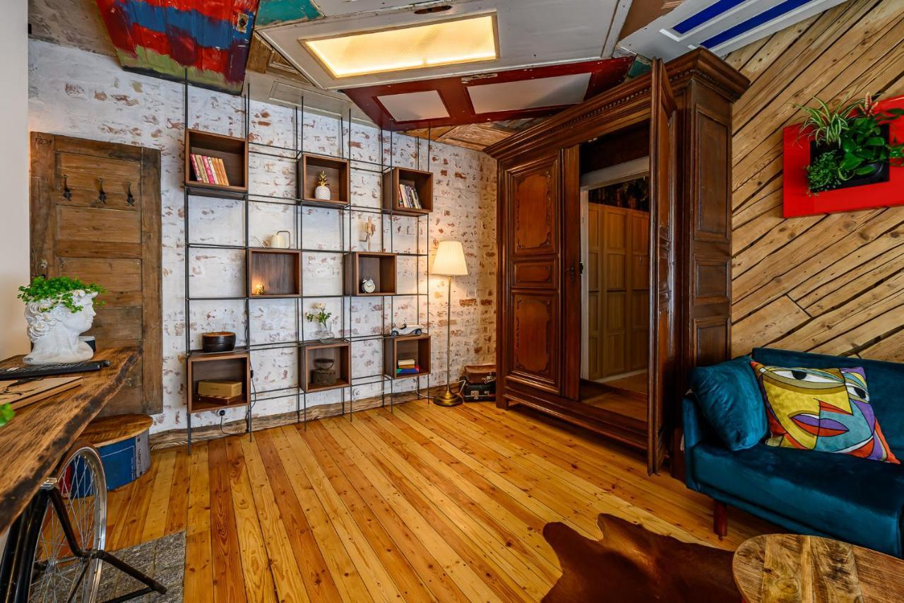 Arthouse Narnia Apartment Liepaja Exterior photo