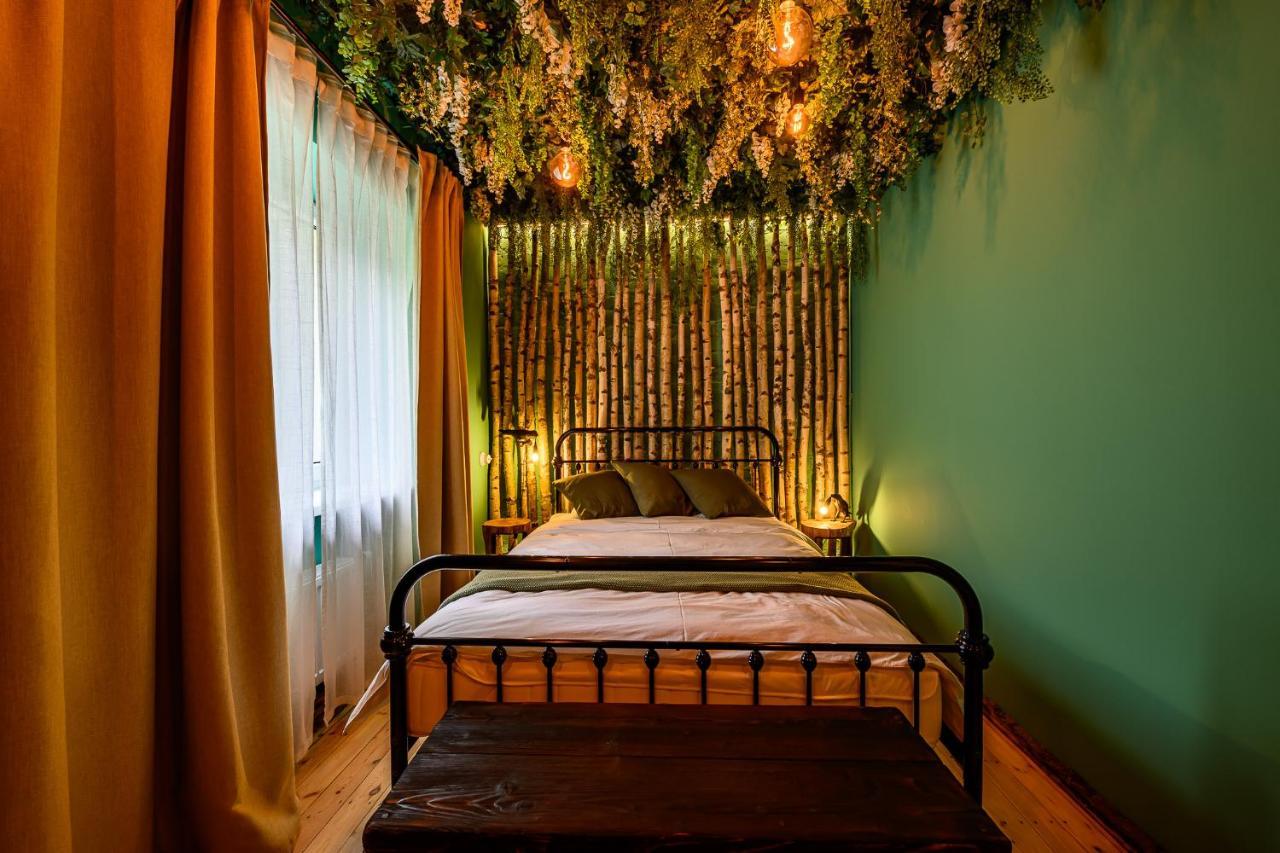 Arthouse Narnia Apartment Liepaja Exterior photo
