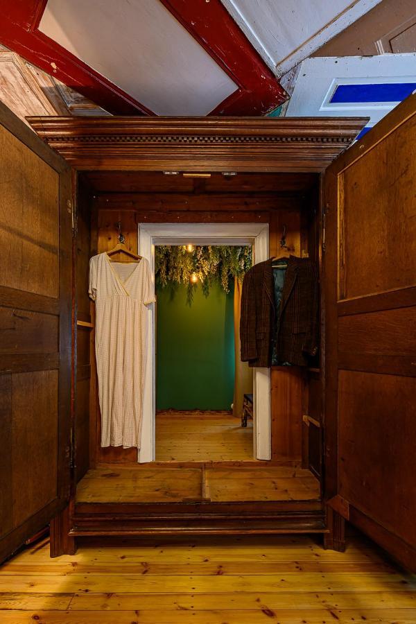 Arthouse Narnia Apartment Liepaja Exterior photo